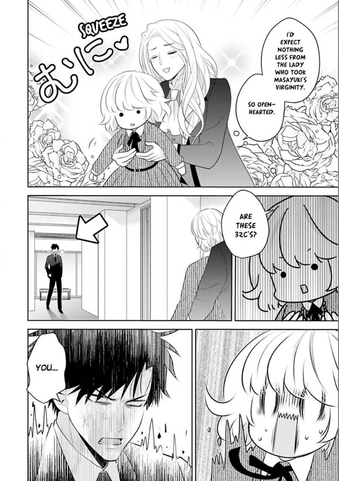 Sono Oshi, XX ni Tsuki Chapter 13 page 31 - 