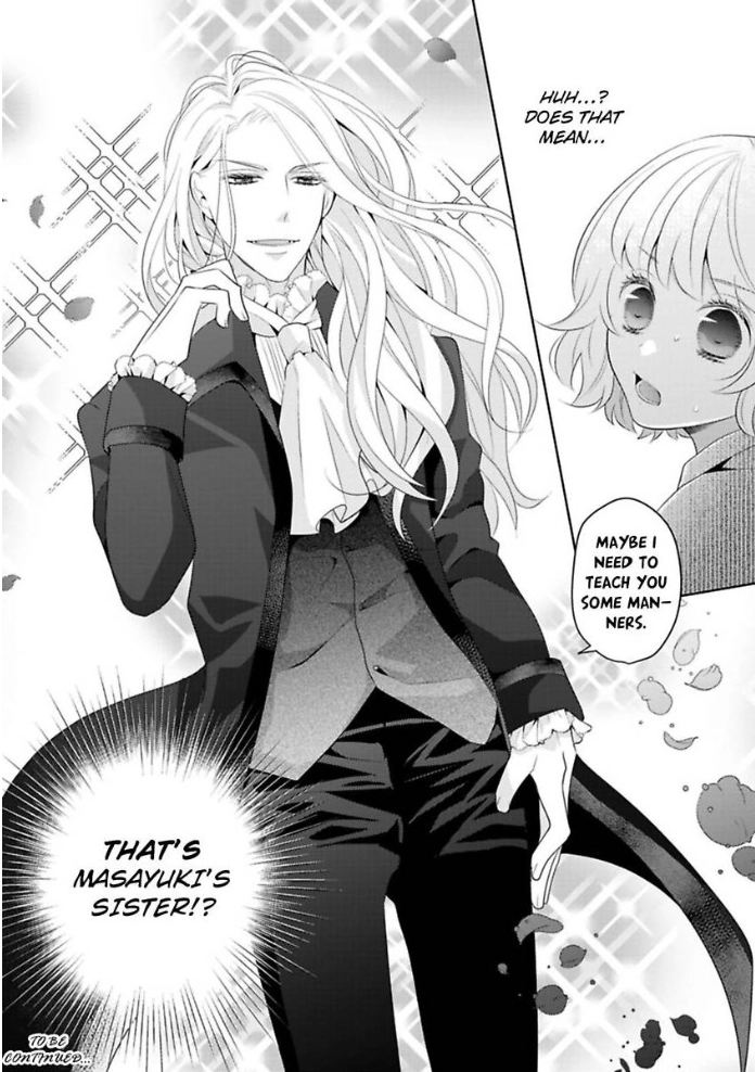 Sono Oshi, XX ni Tsuki Chapter 13 page 33 - 