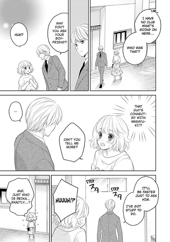 Sono Oshi, XX ni Tsuki Chapter 13 page 6 - 