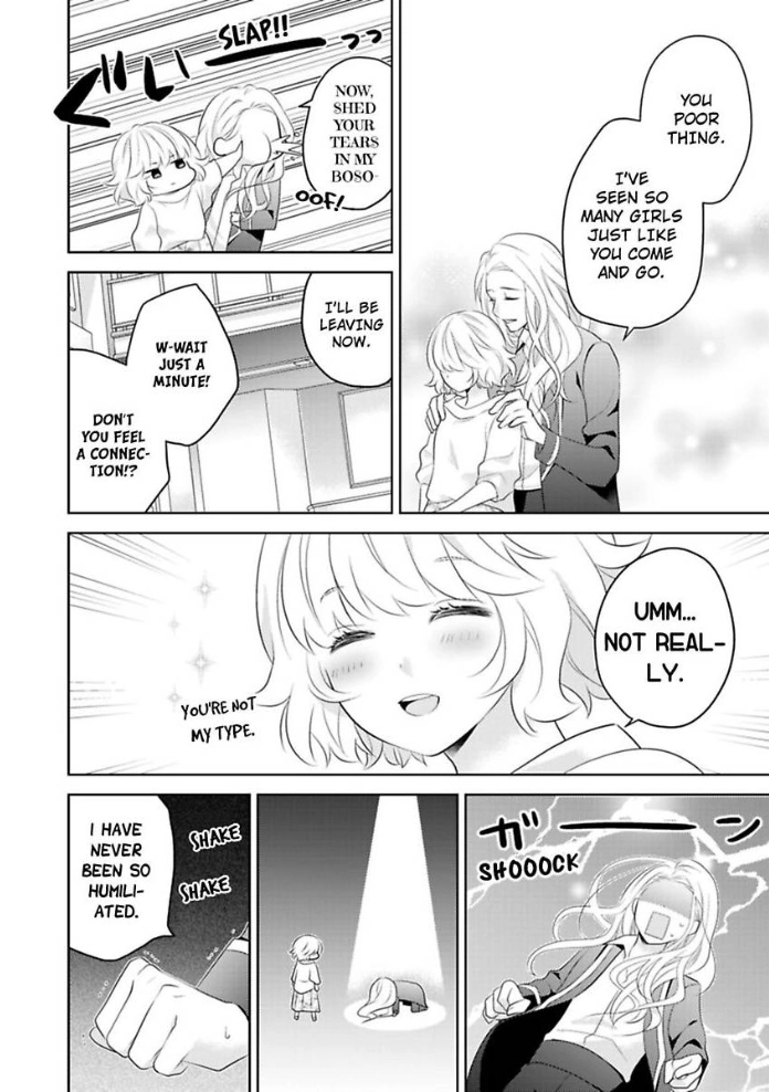 Sono Oshi, XX ni Tsuki Chapter 13 page 9 - 