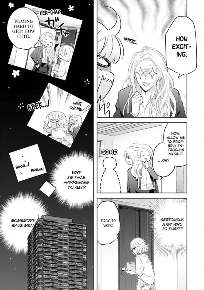 Sono Oshi, XX ni Tsuki Chapter 13 page 10 - 