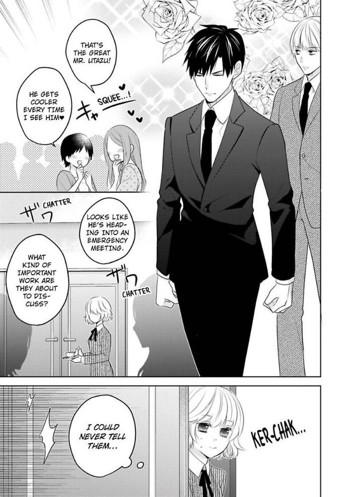 Sono Oshi, XX ni Tsuki Chapter 14 page 2 - 