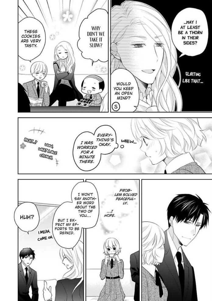 Sono Oshi, XX ni Tsuki Chapter 14 page 15 - 