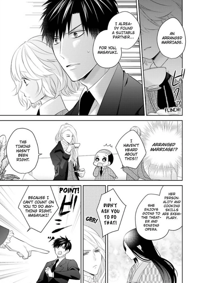 Sono Oshi, XX ni Tsuki Chapter 14 page 16 - 