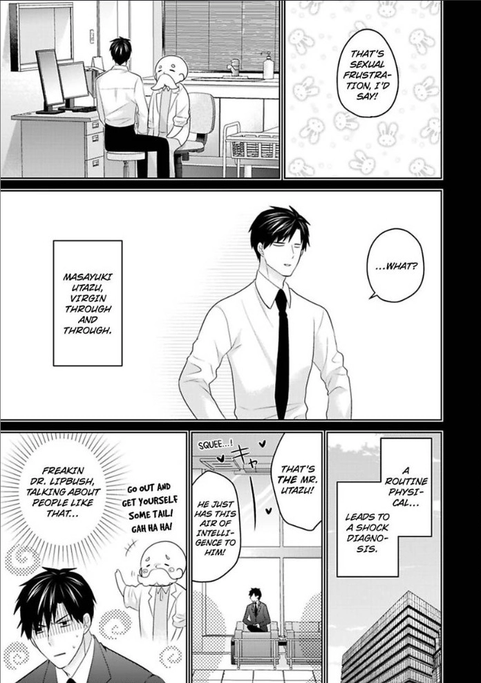 Sono Oshi, XX ni Tsuki Chapter 14 page 22 - 