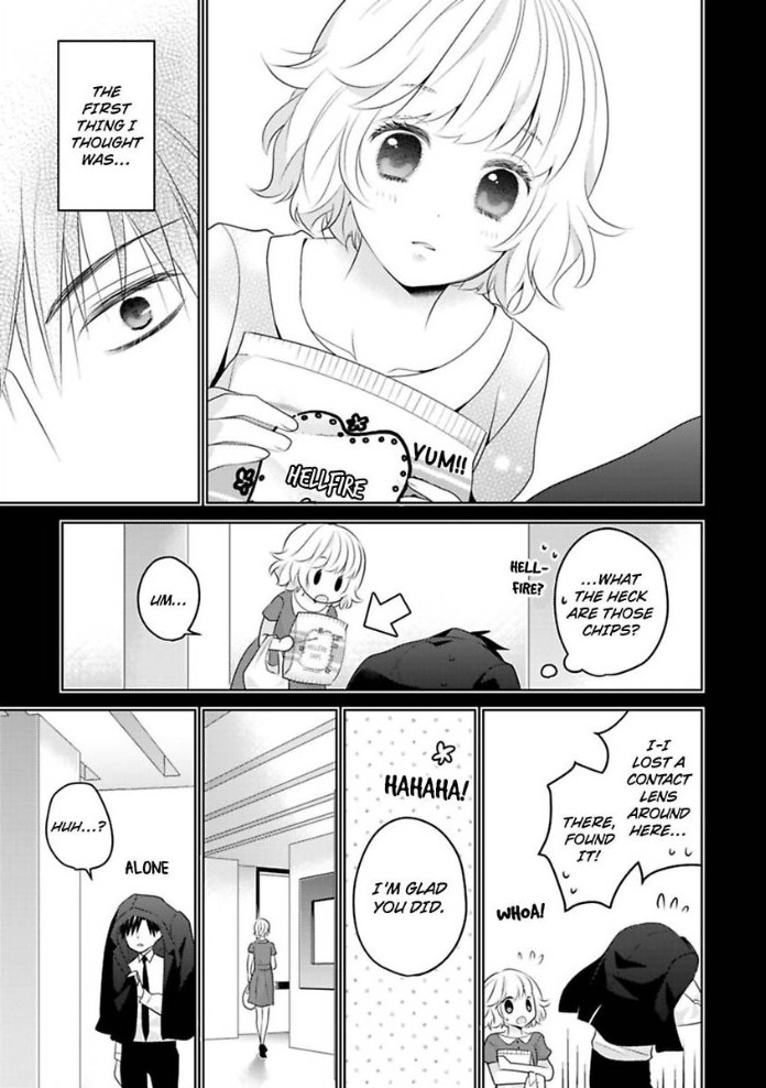 Sono Oshi, XX ni Tsuki Chapter 14 page 28 - 
