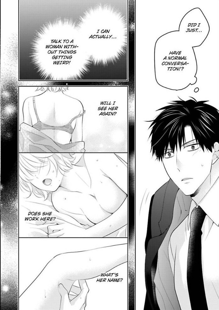 Sono Oshi, XX ni Tsuki Chapter 14 page 29 - 