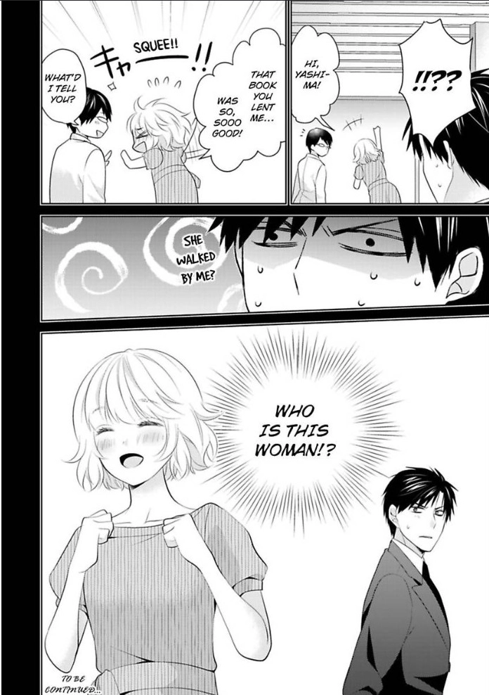 Sono Oshi, XX ni Tsuki Chapter 14 page 33 - 