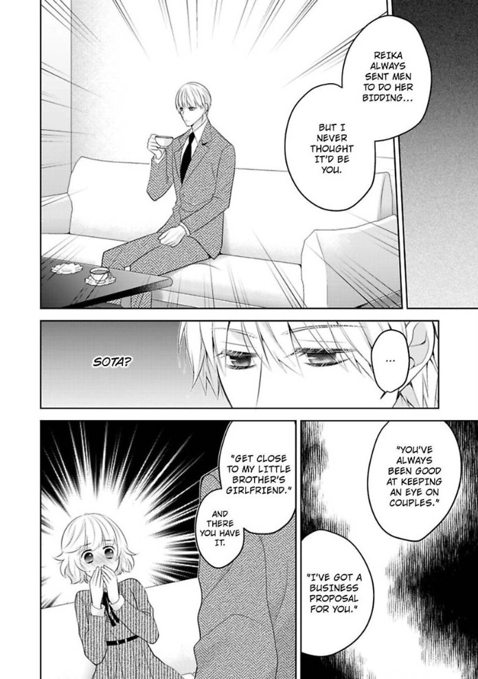 Sono Oshi, XX ni Tsuki Chapter 14 page 7 - 