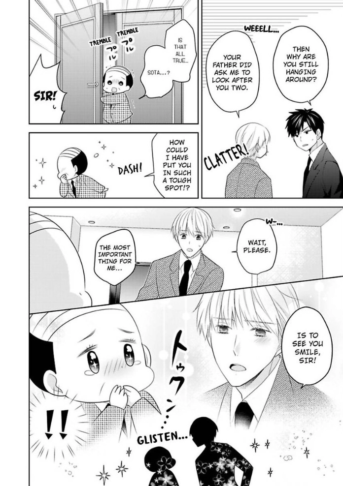 Sono Oshi, XX ni Tsuki Chapter 14 page 9 - 