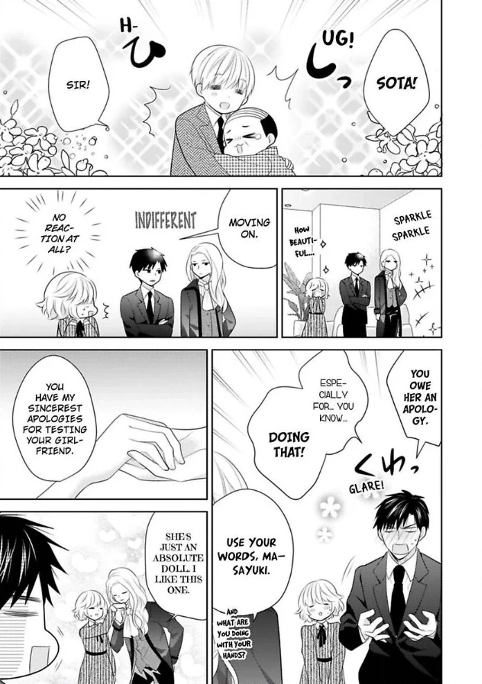 Sono Oshi, XX ni Tsuki Chapter 14 page 10 - 