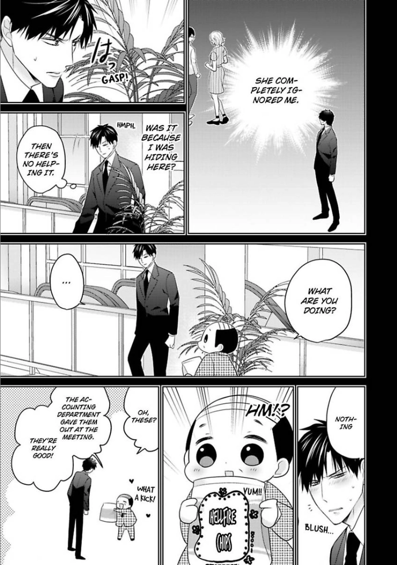 Sono Oshi, XX ni Tsuki Chapter 15 page 2 - 