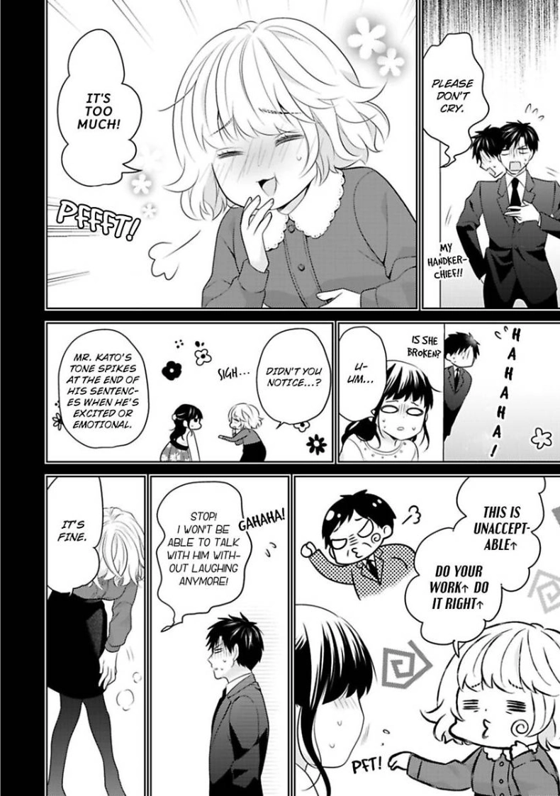 Sono Oshi, XX ni Tsuki Chapter 15 page 11 - 