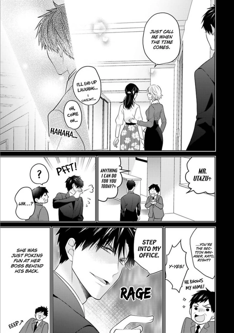 Sono Oshi, XX ni Tsuki Chapter 15 page 12 - 