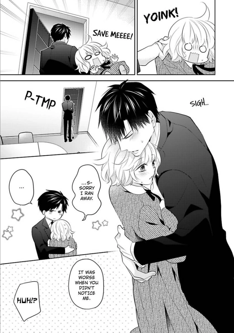 Sono Oshi, XX ni Tsuki Chapter 15 page 16 - 