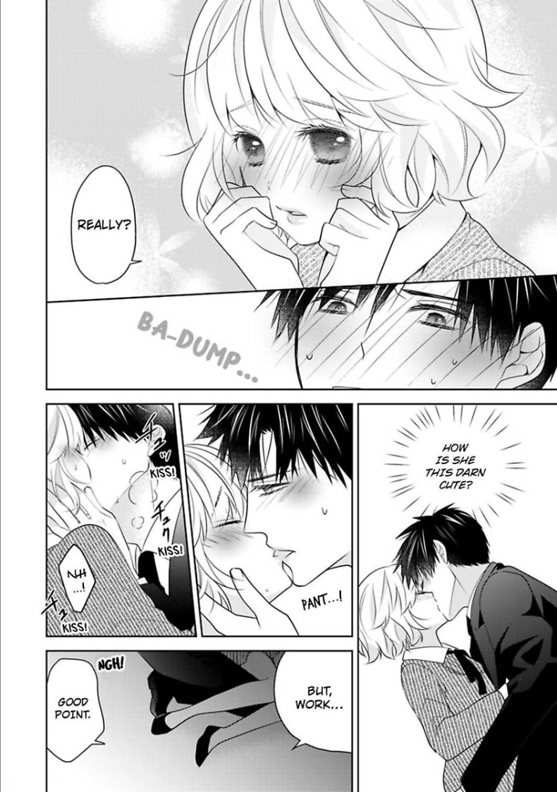 Sono Oshi, XX ni Tsuki Chapter 15 page 19 - 