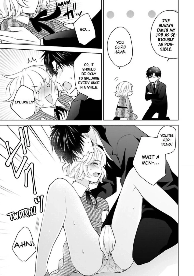 Sono Oshi, XX ni Tsuki Chapter 15 page 20 - 