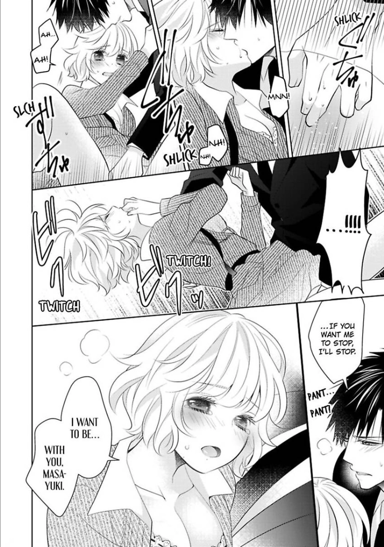 Sono Oshi, XX ni Tsuki Chapter 15 page 21 - 