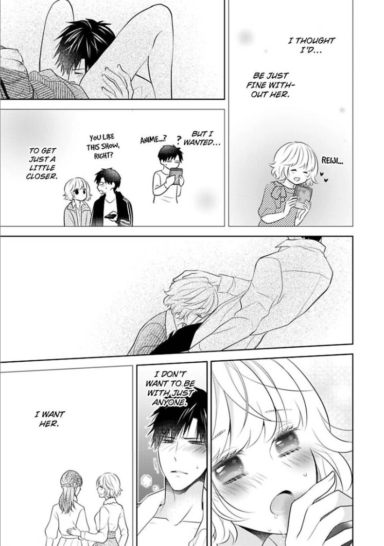 Sono Oshi, XX ni Tsuki Chapter 15 page 22 - 