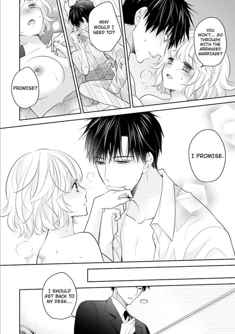 Sono Oshi, XX ni Tsuki Chapter 15 page 25 - 