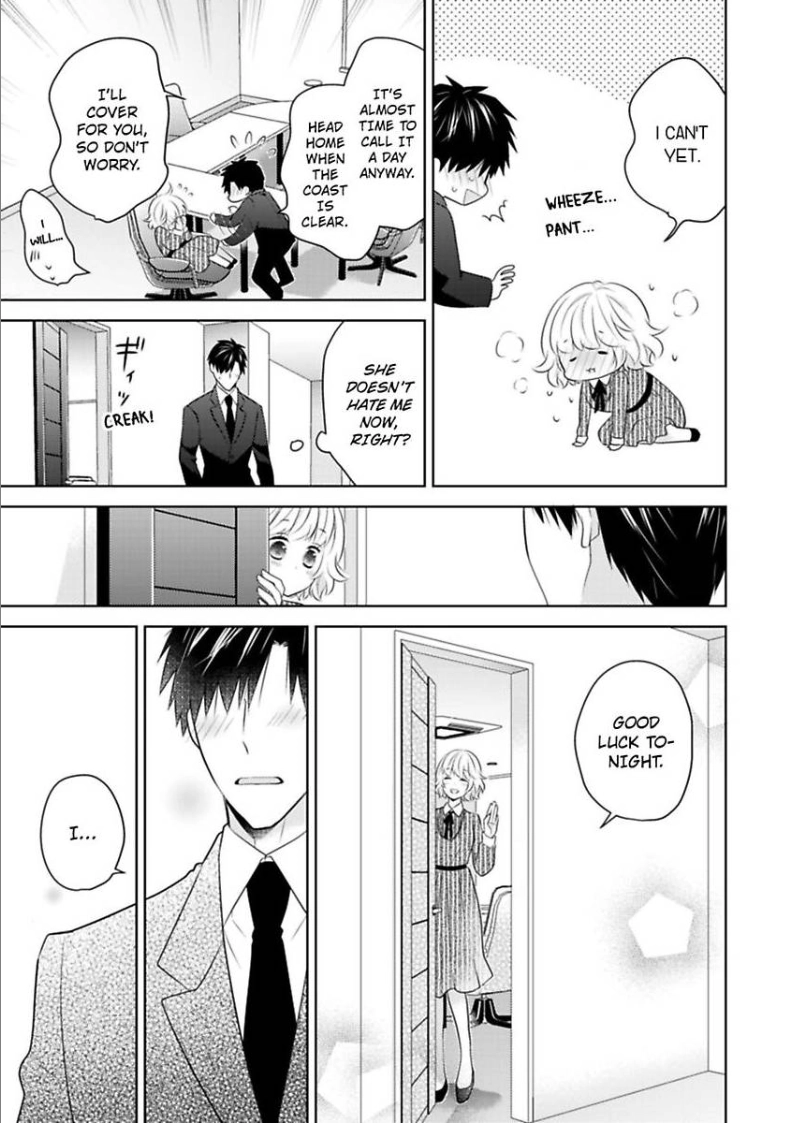 Sono Oshi, XX ni Tsuki Chapter 15 page 26 - 