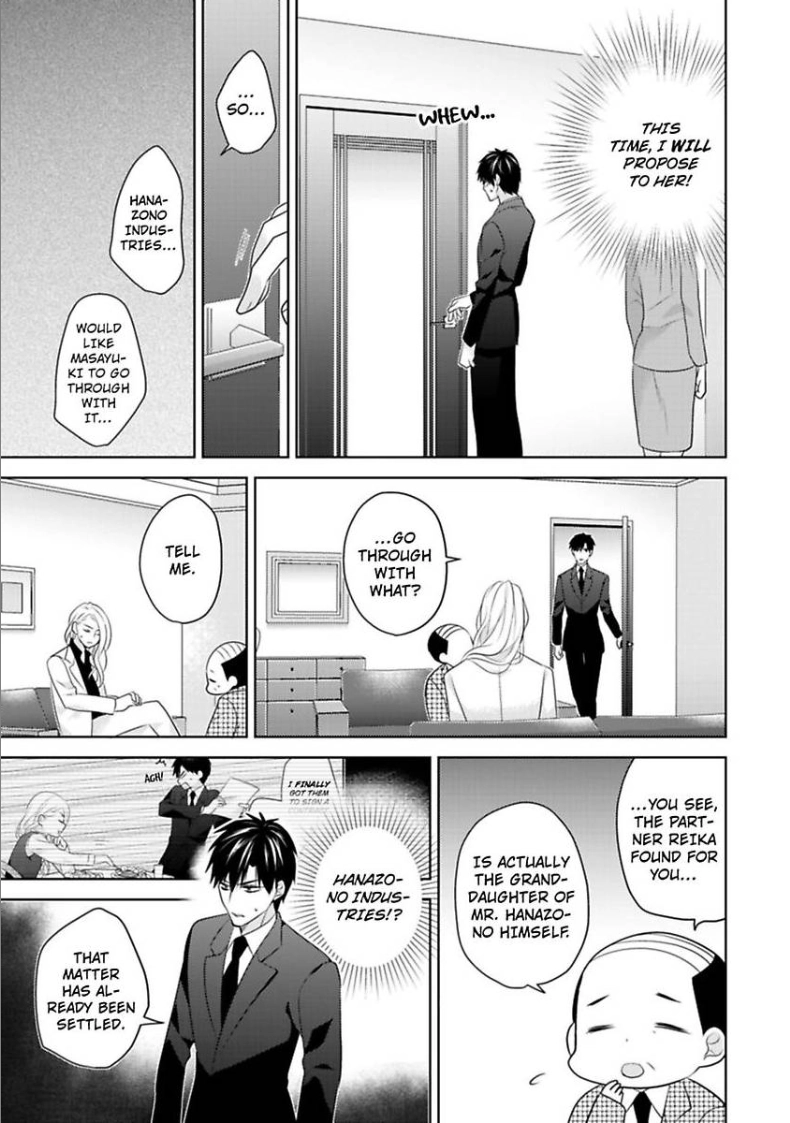 Sono Oshi, XX ni Tsuki Chapter 15 page 28 - 