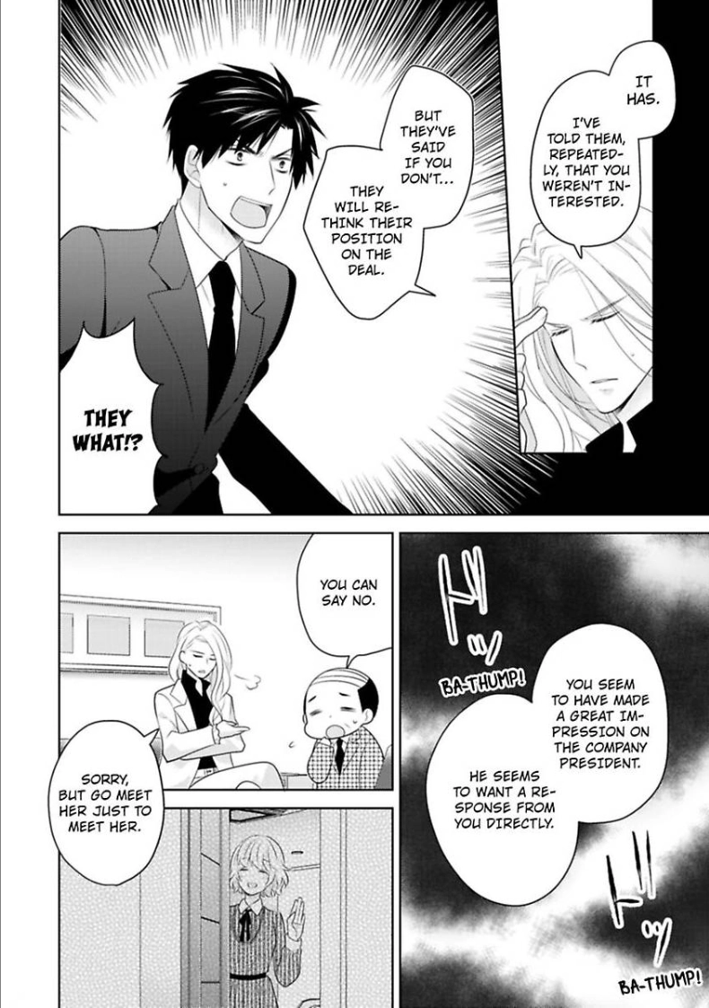 Sono Oshi, XX ni Tsuki Chapter 15 page 29 - 