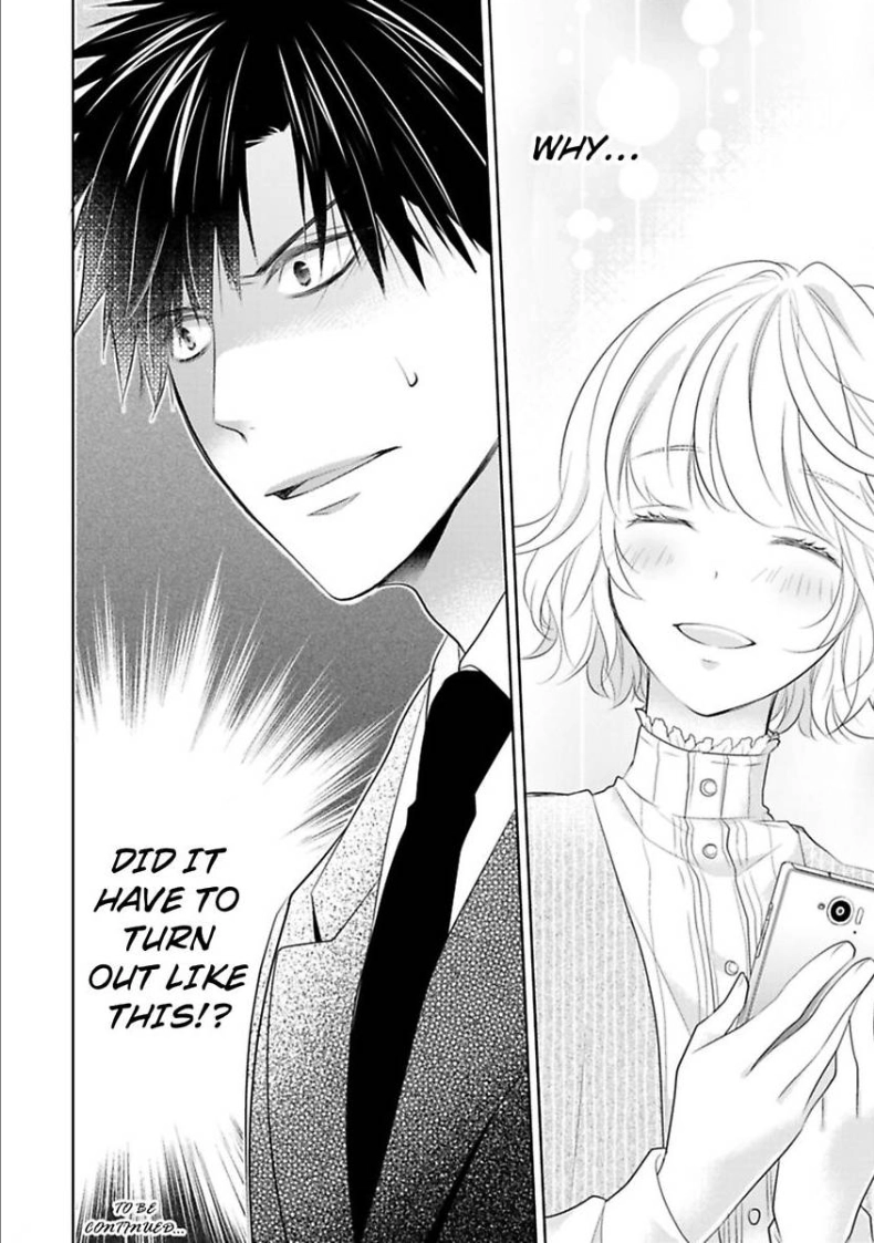 Sono Oshi, XX ni Tsuki Chapter 15 page 33 - 