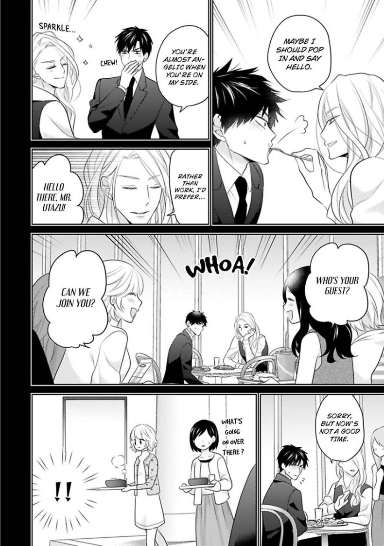 Sono Oshi, XX ni Tsuki Chapter 15 page 5 - 