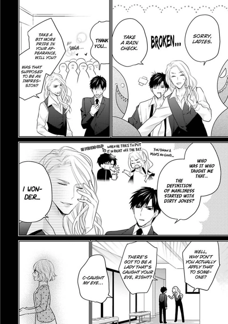 Sono Oshi, XX ni Tsuki Chapter 15 page 7 - 