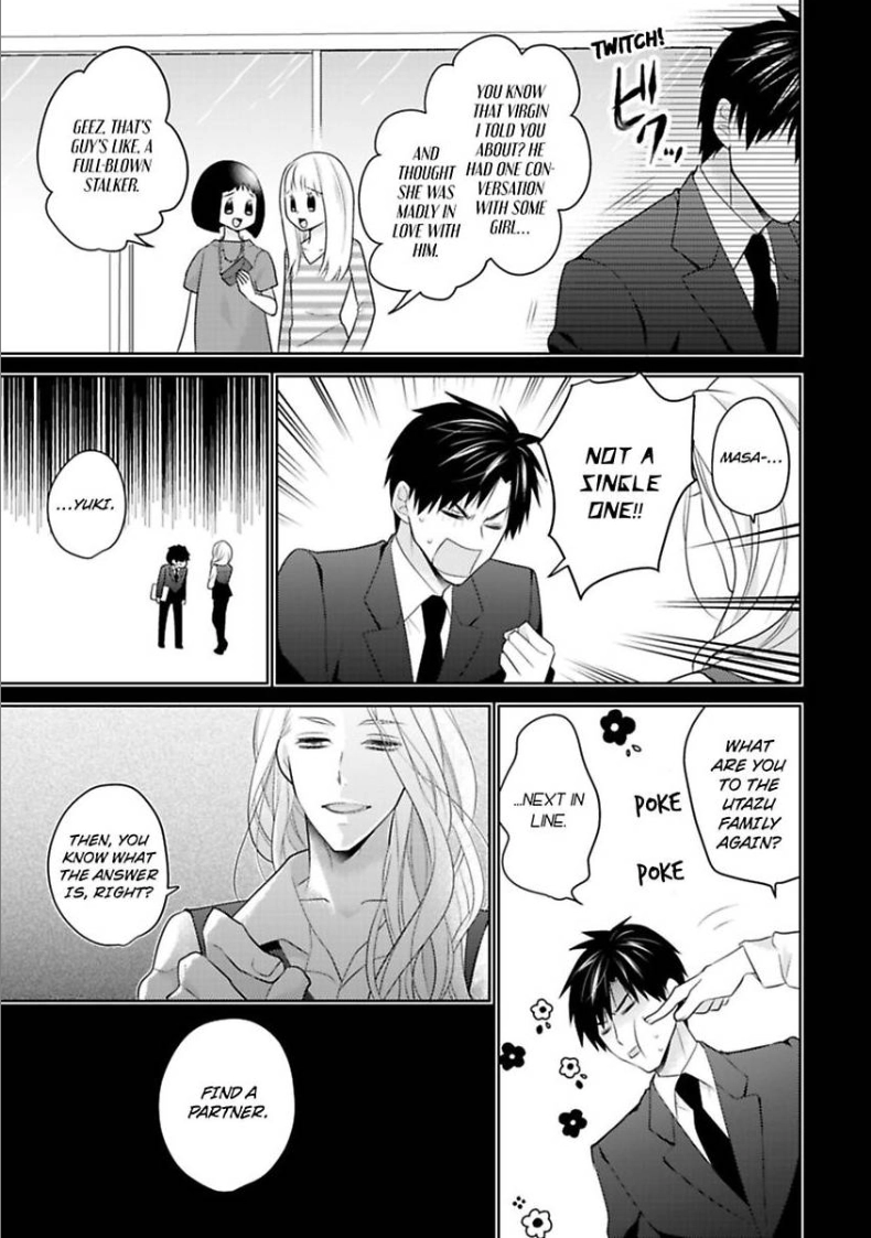 Sono Oshi, XX ni Tsuki Chapter 15 page 8 - 