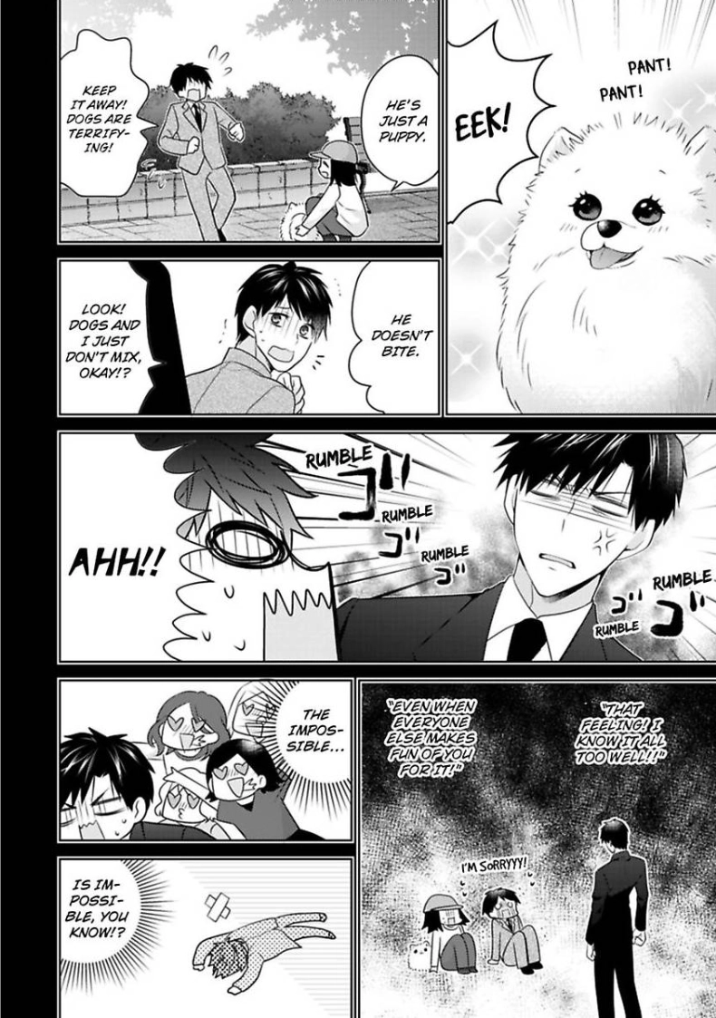 Sono Oshi, XX ni Tsuki Chapter 15 page 9 - 