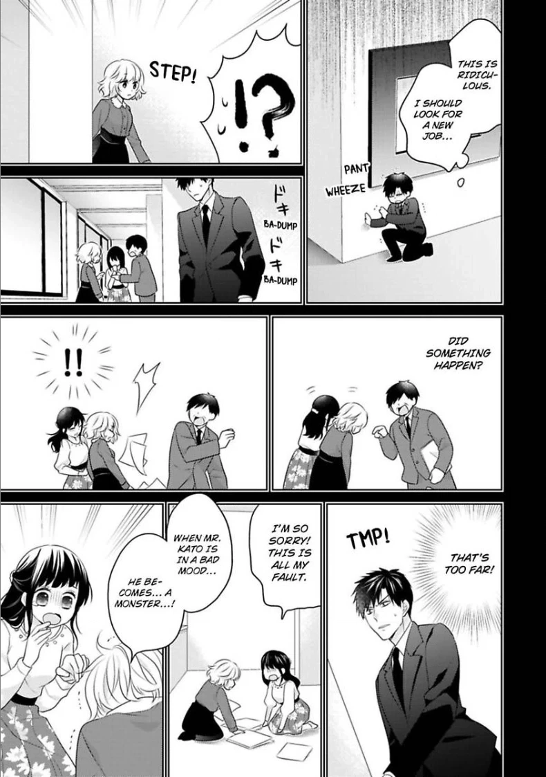 Sono Oshi, XX ni Tsuki Chapter 15 page 10 - 
