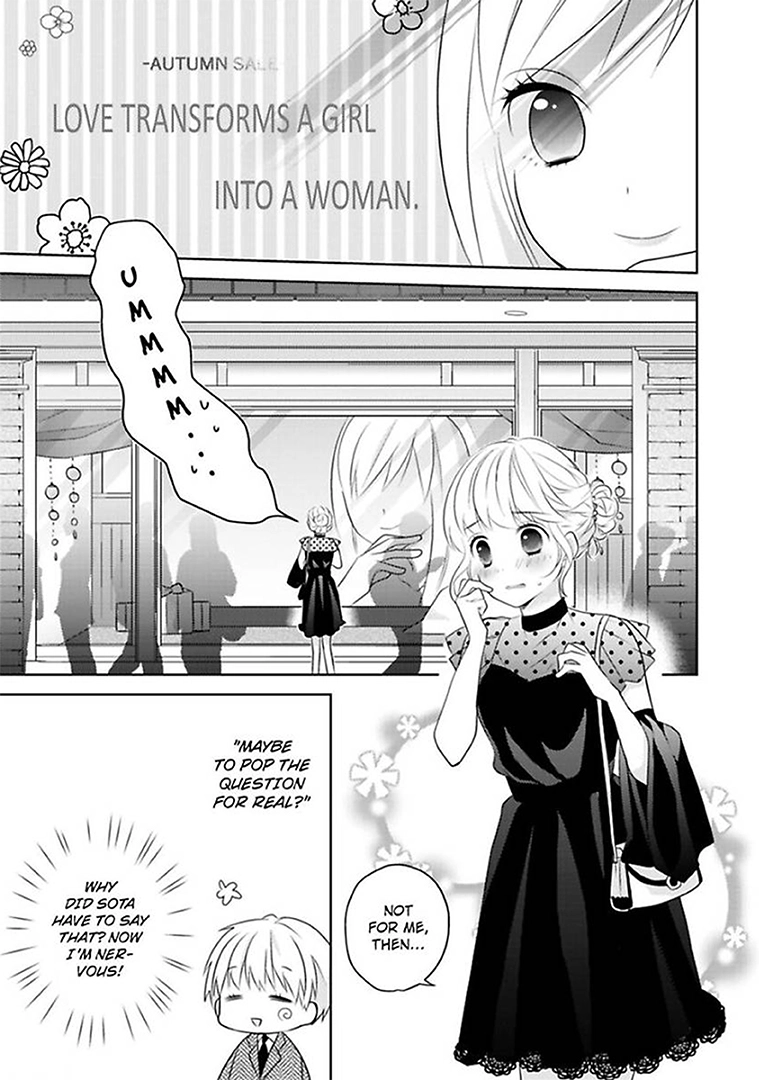 Sono Oshi, XX ni Tsuki Chapter 16 page 2 - 