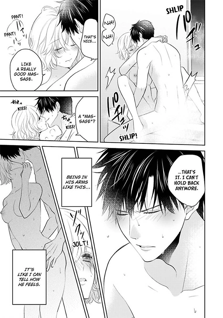 Sono Oshi, XX ni Tsuki Chapter 16 page 12 - 