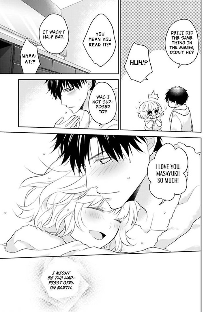 Sono Oshi, XX ni Tsuki Chapter 16 page 14 - 