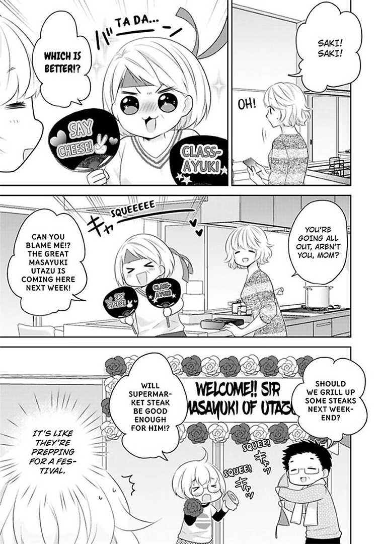 Sono Oshi, XX ni Tsuki Chapter 16 page 18 - 