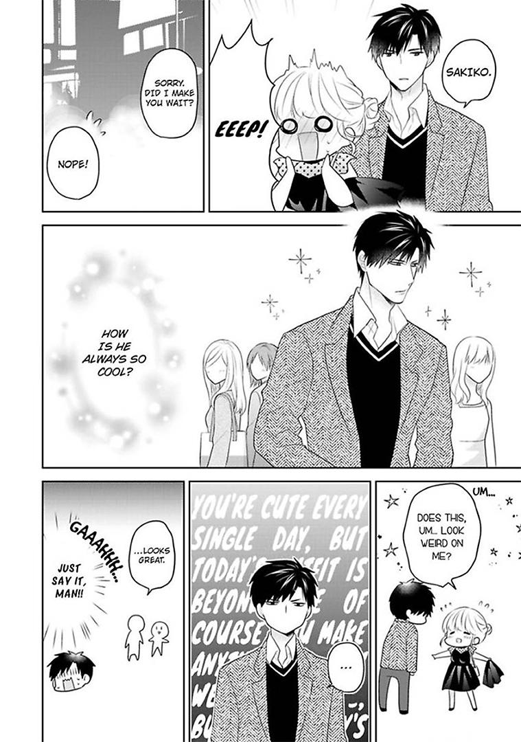 Sono Oshi, XX ni Tsuki Chapter 16 page 3 - 