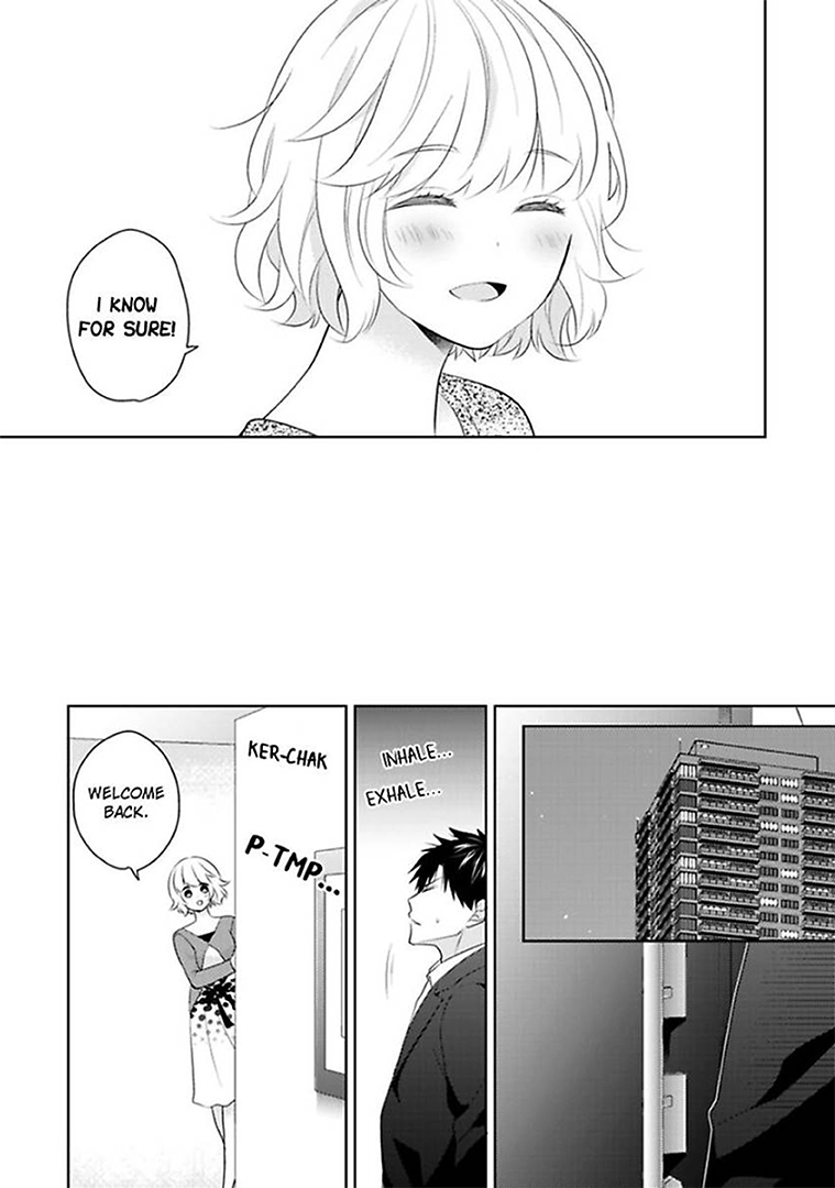 Sono Oshi, XX ni Tsuki Chapter 16 page 21 - 