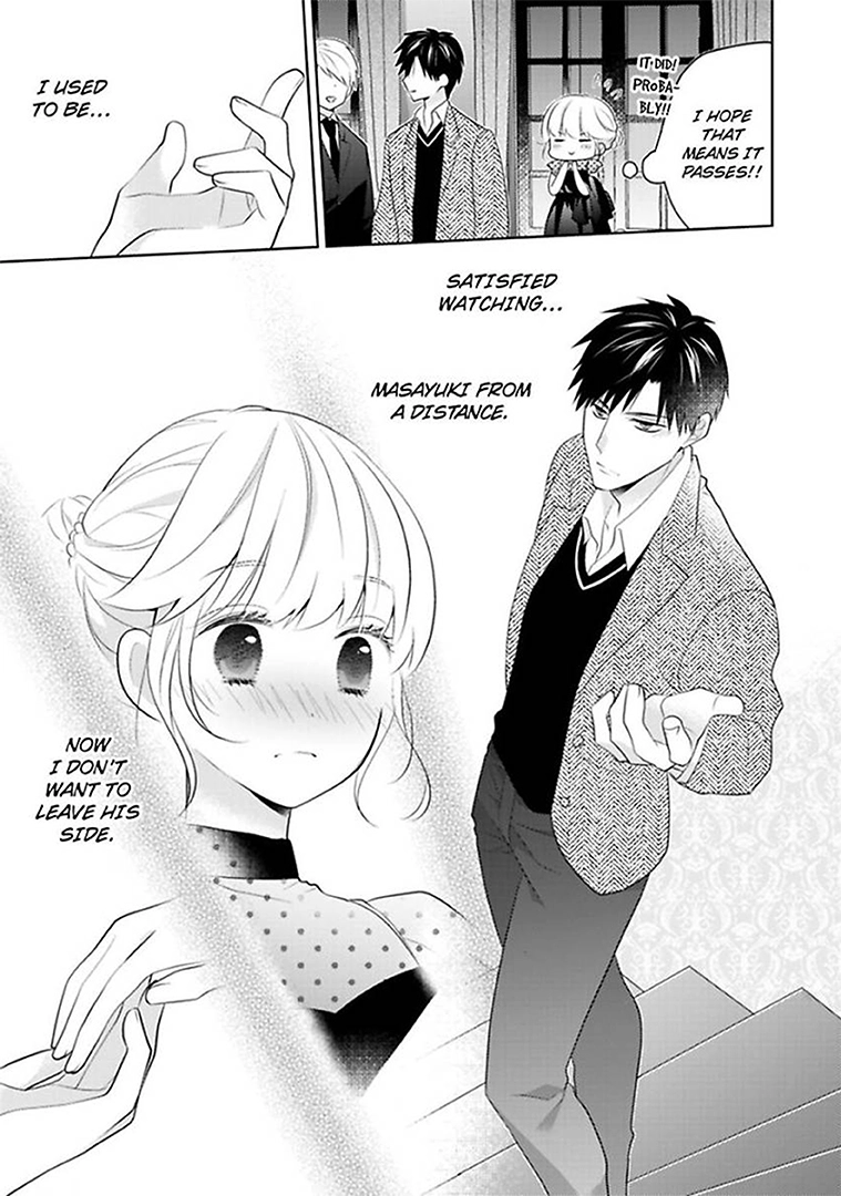 Sono Oshi, XX ni Tsuki Chapter 16 page 4 - 