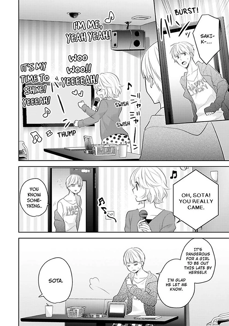 Sono Oshi, XX ni Tsuki Chapter 16 page 31 - 