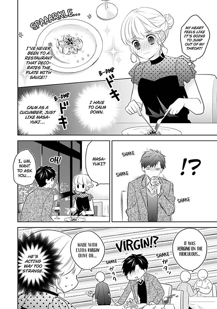 Sono Oshi, XX ni Tsuki Chapter 16 page 5 - 