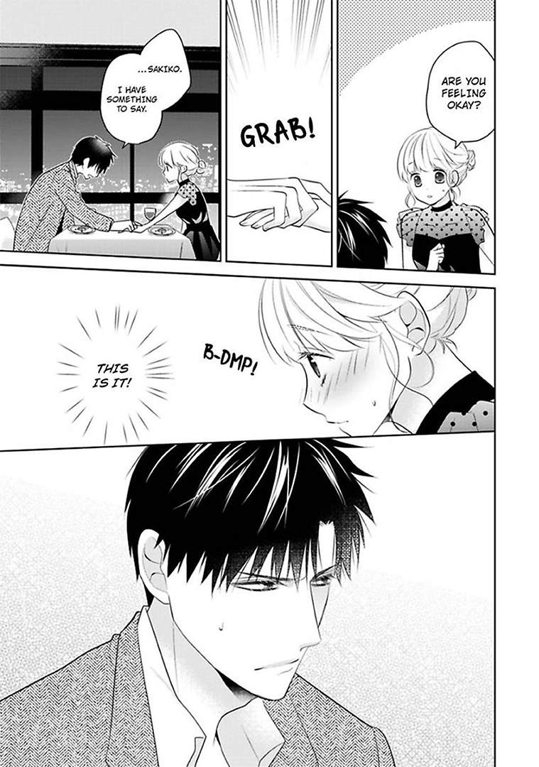 Sono Oshi, XX ni Tsuki Chapter 16 page 6 - 