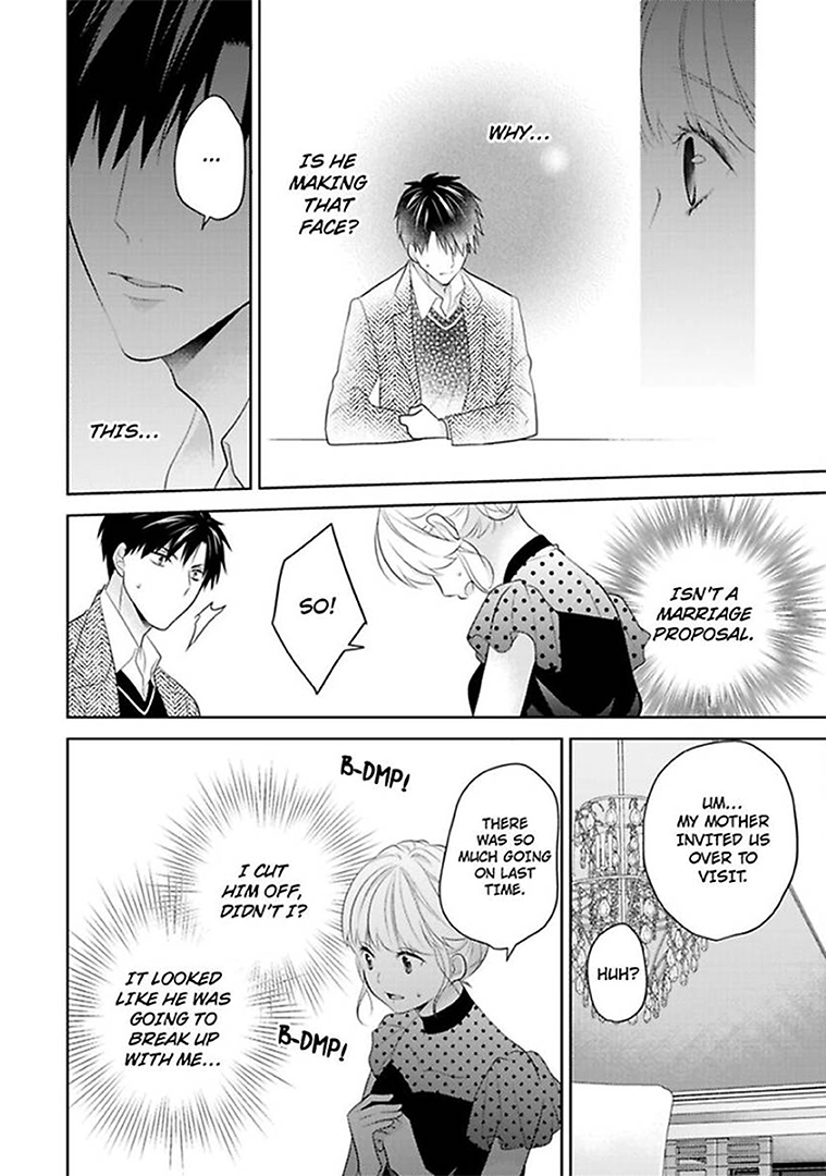 Sono Oshi, XX ni Tsuki Chapter 16 page 7 - 
