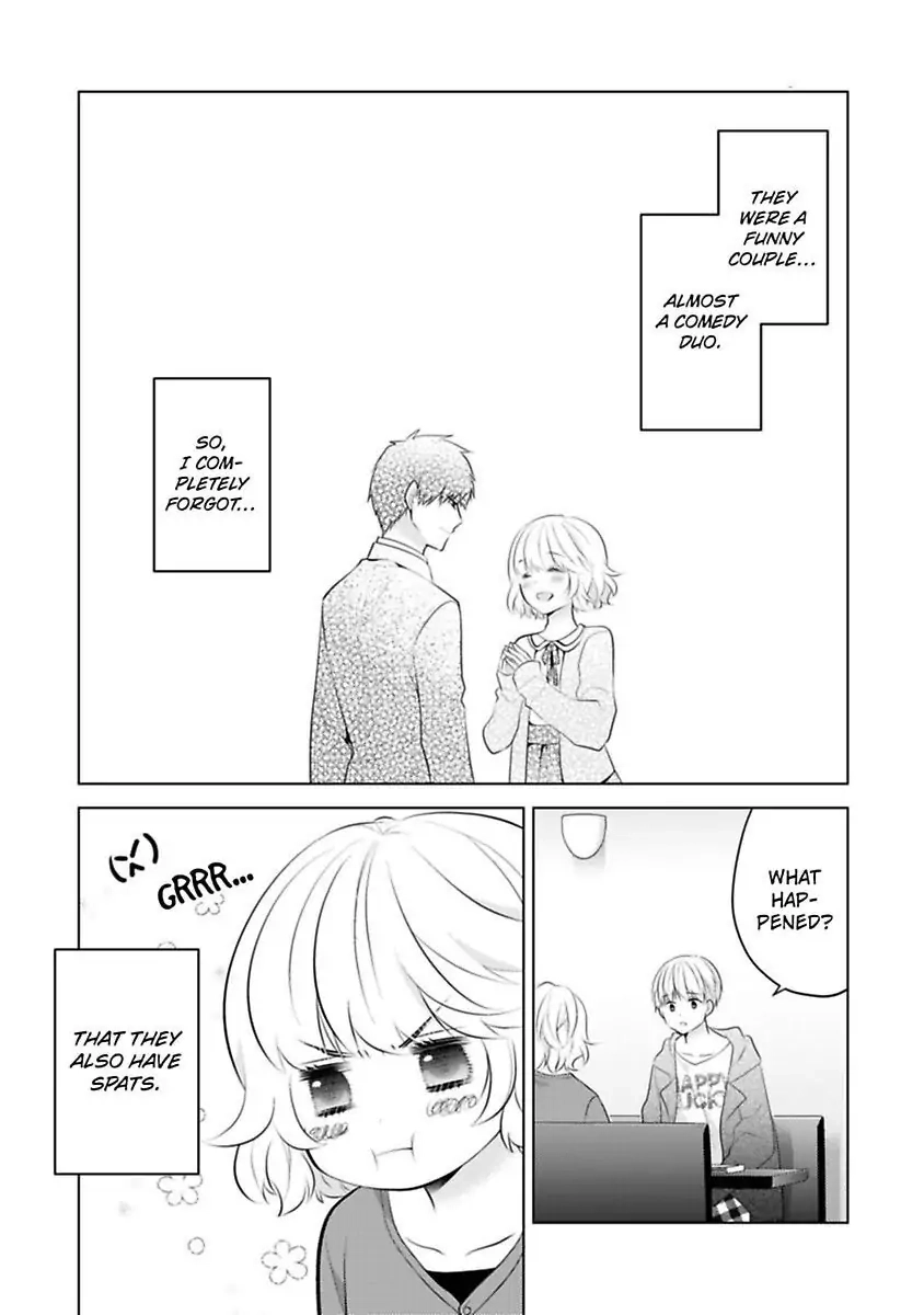 Sono Oshi, XX ni Tsuki Chapter 17 page 3 - 