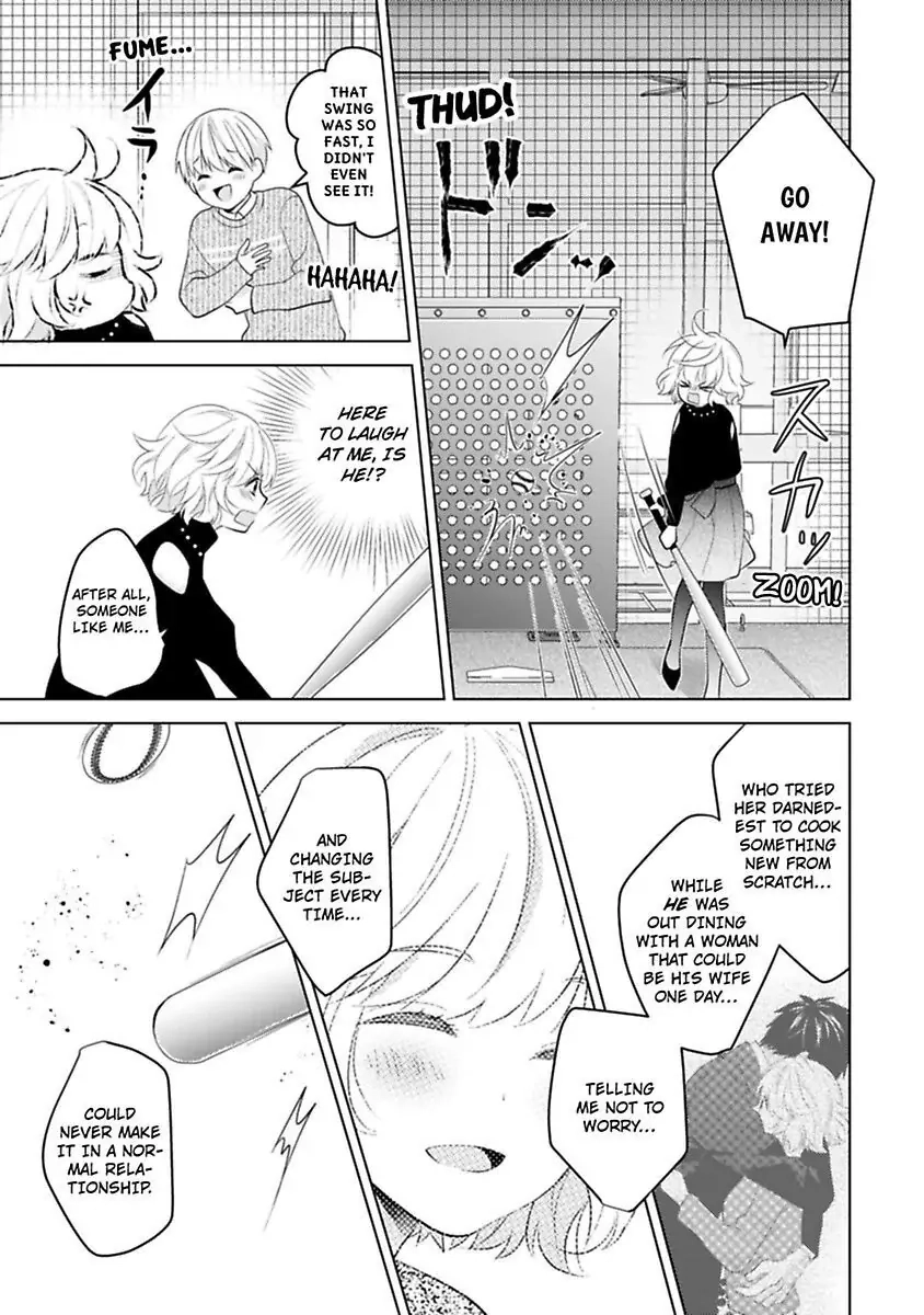 Sono Oshi, XX ni Tsuki Chapter 17 page 21 - 