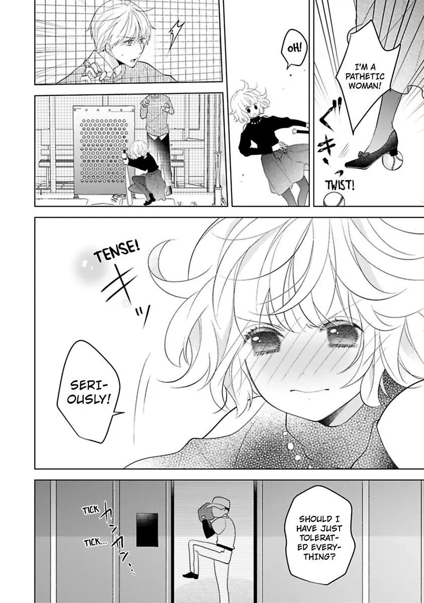 Sono Oshi, XX ni Tsuki Chapter 17 page 22 - 