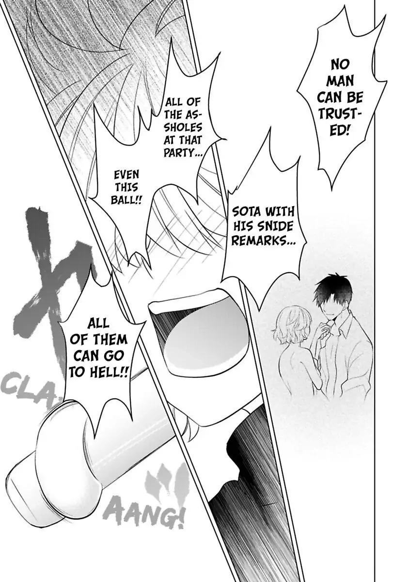 Sono Oshi, XX ni Tsuki Chapter 17 page 23 - 