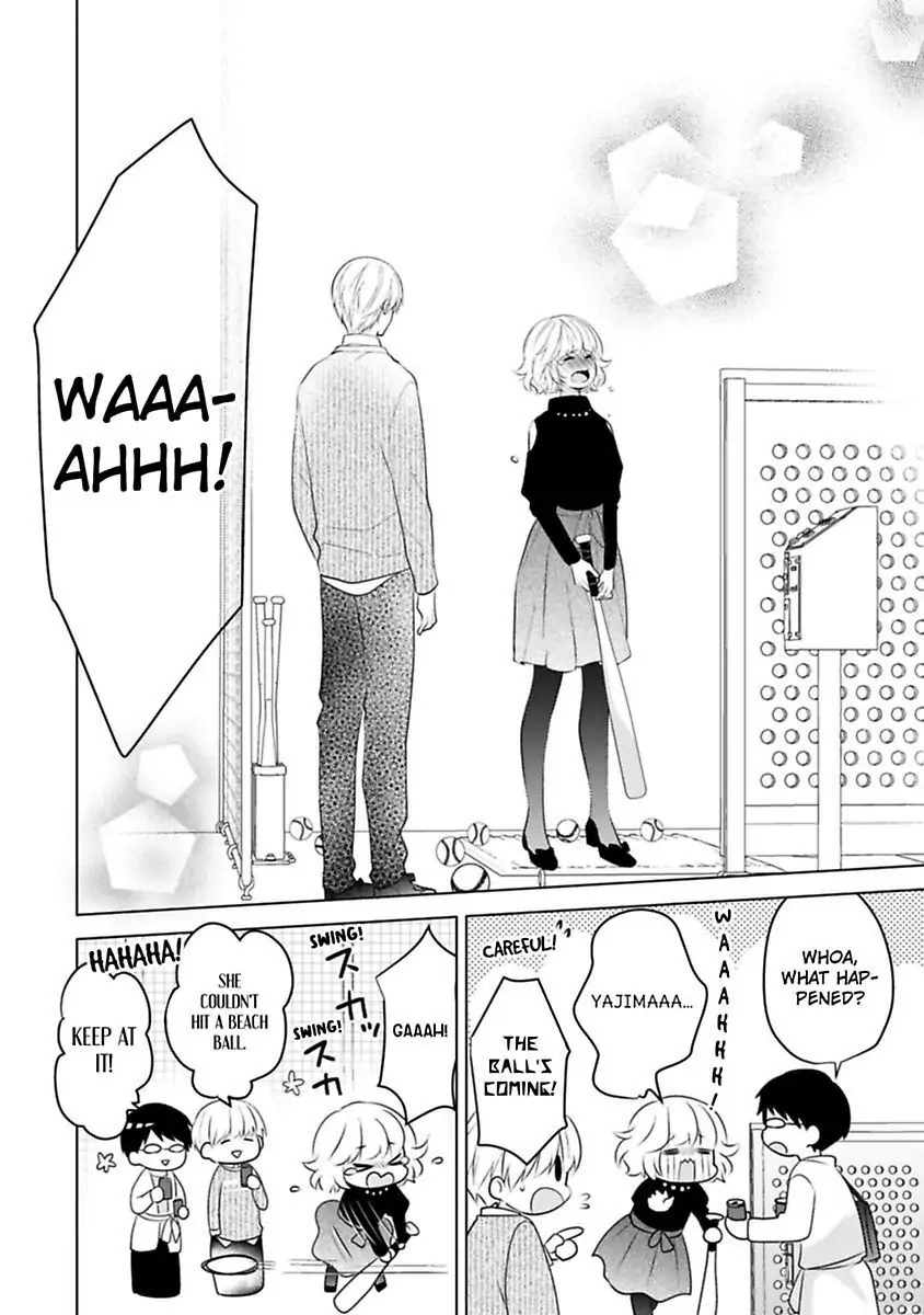Sono Oshi, XX ni Tsuki Chapter 17 page 26 - 