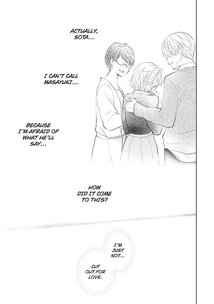 Sono Oshi, XX ni Tsuki Chapter 17 page 27 - 